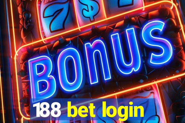 188 bet login